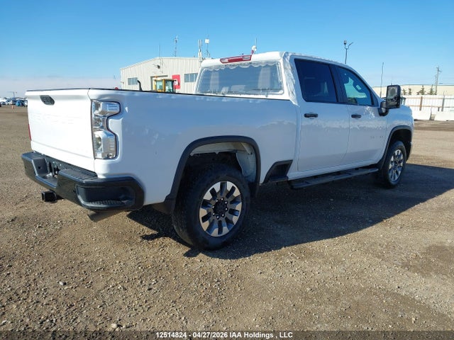 2GC4YME77R1195149 Chevrolet Silverado K2500 Custom