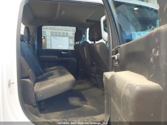 2GC4YME77R1195149 Chevrolet Silverado K2500 Custom