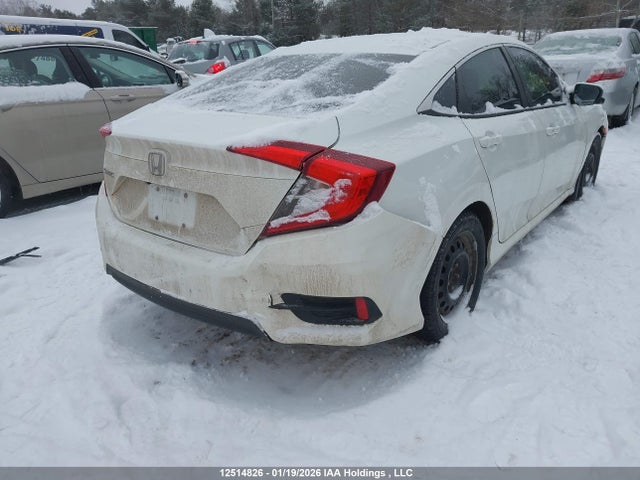 2HGFC2F81HH036265 Honda Civic Ex 4dr