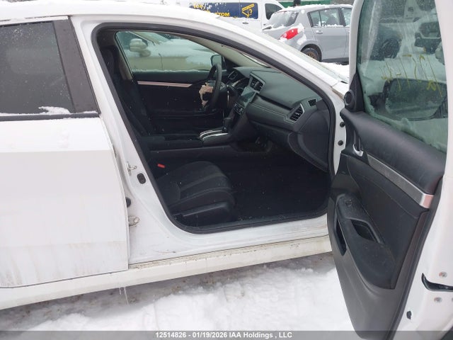 2HGFC2F81HH036265 Honda Civic Ex 4dr