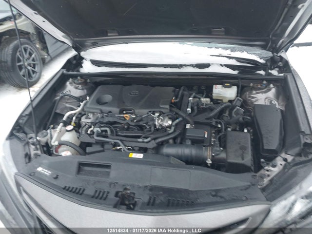 Продажа на аукционе авто 2022 Toyota Camry Hybrid Xse, vin: 4T1K31AK7NU040884, номер лота: 12514834