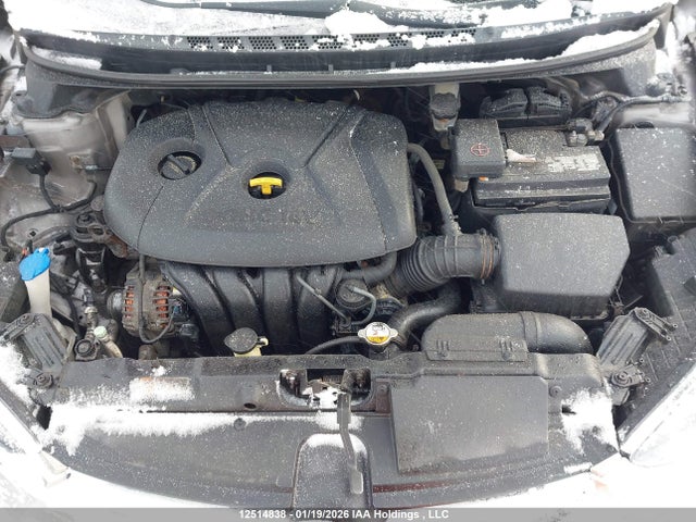 Продаж на аукціоні авто 2013 Hyundai Elantra Gl, vin: 5NPDH4AE7DH252056, номер лоту: 12514838
