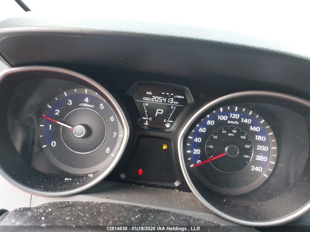 Продаж на аукціоні авто 2013 Hyundai Elantra Gl, vin: 5NPDH4AE7DH252056, номер лоту: 12514838