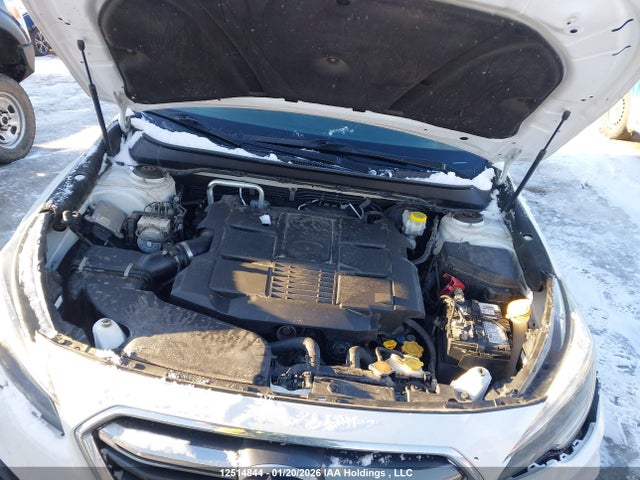 12514844 :رقم المزاد ، 4S4BSFNC9J3280392 vin ، 2018 Subaru Outback 3.6r Limited مزاد بيع