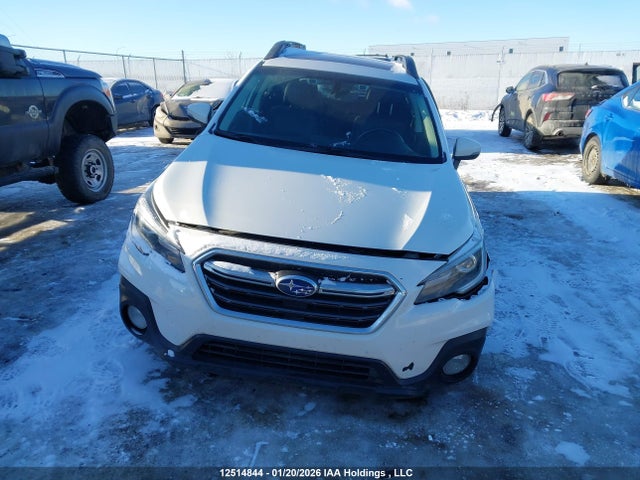 12514844 :رقم المزاد ، 4S4BSFNC9J3280392 vin ، 2018 Subaru Outback 3.6r Limited مزاد بيع