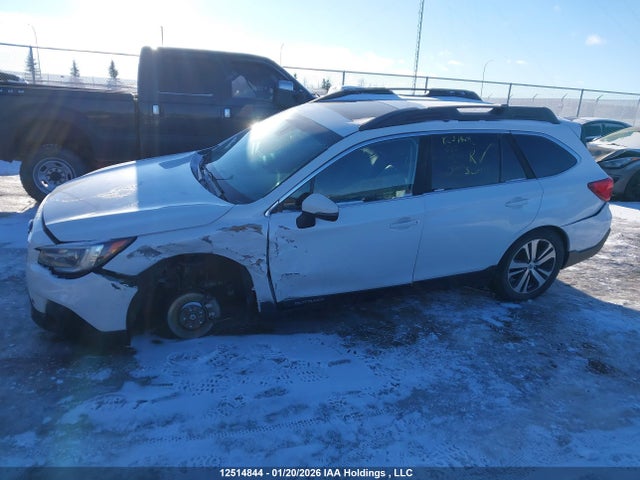 12514844 :رقم المزاد ، 4S4BSFNC9J3280392 vin ، 2018 Subaru Outback 3.6r Limited مزاد بيع