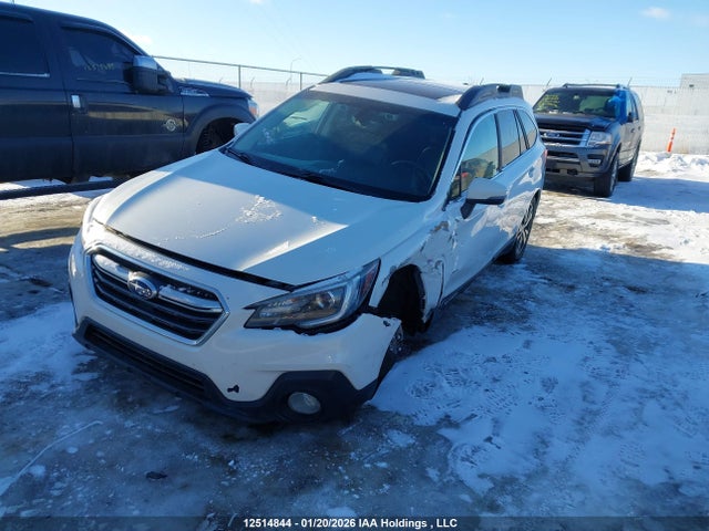 12514844 :رقم المزاد ، 4S4BSFNC9J3280392 vin ، 2018 Subaru Outback 3.6r Limited مزاد بيع