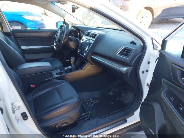 12514844 :رقم المزاد ، 4S4BSFNC9J3280392 vin ، 2018 Subaru Outback 3.6r Limited مزاد بيع