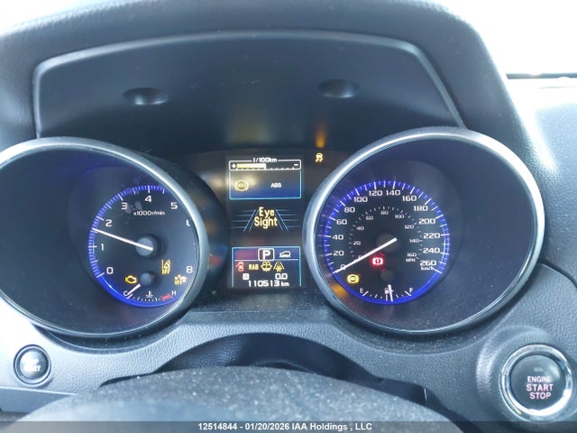 12514844 :رقم المزاد ، 4S4BSFNC9J3280392 vin ، 2018 Subaru Outback 3.6r Limited مزاد بيع