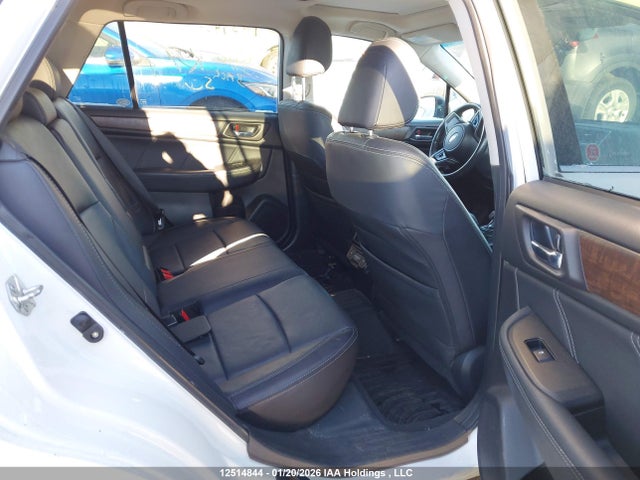12514844 :رقم المزاد ، 4S4BSFNC9J3280392 vin ، 2018 Subaru Outback 3.6r Limited مزاد بيع