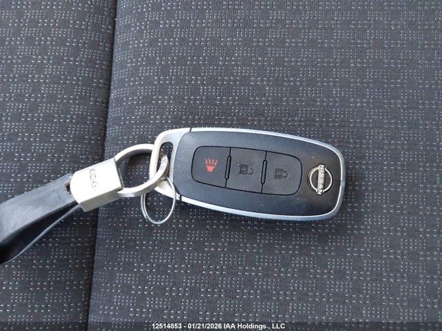 12514853 :رقم المزاد ، 3N8AP6BA9SL305905 vin ، 2025 Nissan Kicks مزاد بيع