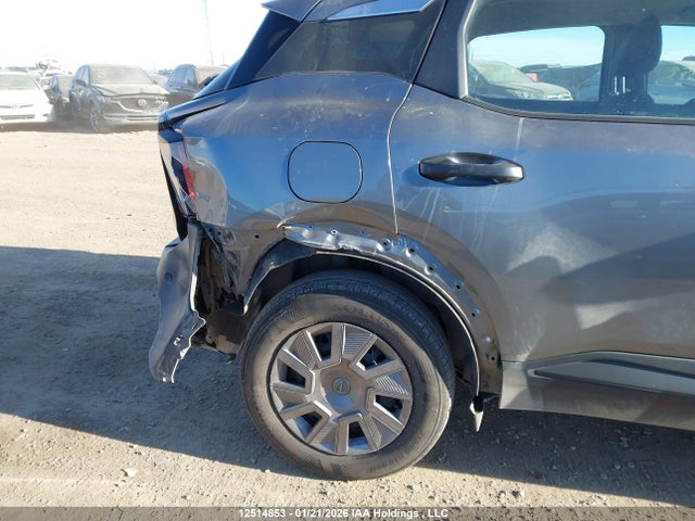 12514853 :رقم المزاد ، 3N8AP6BA9SL305905 vin ، 2025 Nissan Kicks مزاد بيع