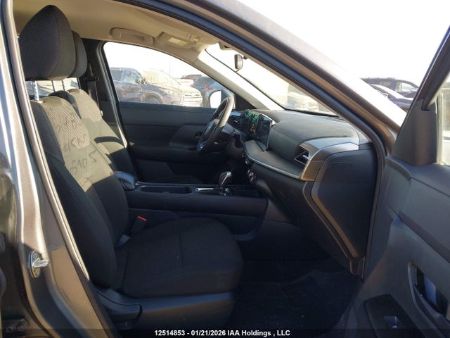 12514853 :رقم المزاد ، 3N8AP6BA9SL305905 vin ، 2025 Nissan Kicks مزاد بيع