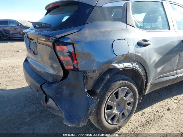 12514853 :رقم المزاد ، 3N8AP6BA9SL305905 vin ، 2025 Nissan Kicks مزاد بيع
