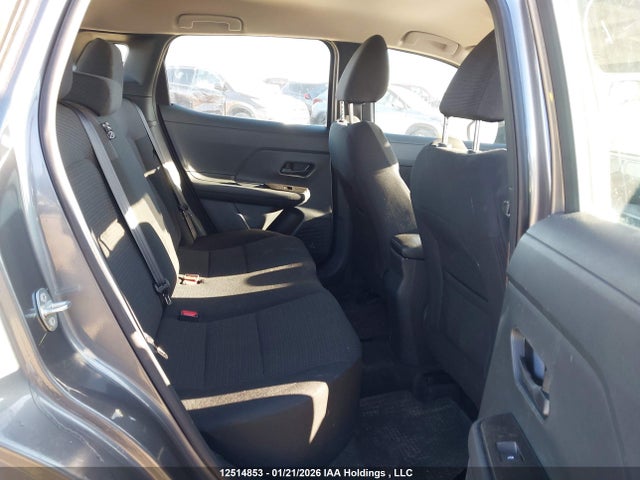 12514853 :رقم المزاد ، 3N8AP6BA9SL305905 vin ، 2025 Nissan Kicks مزاد بيع