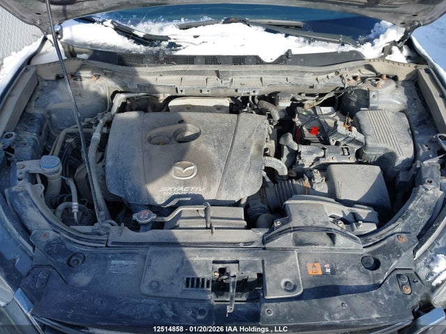 JM3KE4CY4G0675032 Mazda Cx-5 Gs