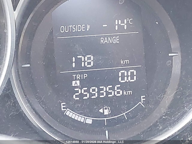 JM3KE4CY4G0675032 Mazda Cx-5 Gs