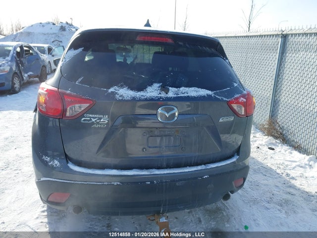 JM3KE4CY4G0675032 Mazda Cx-5 Gs