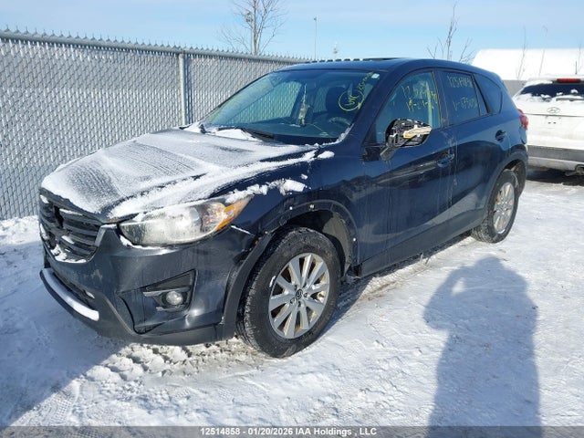 JM3KE4CY4G0675032 Mazda Cx-5 Gs
