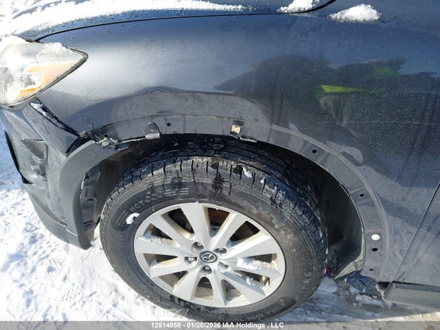 JM3KE4CY4G0675032 Mazda Cx-5 Gs