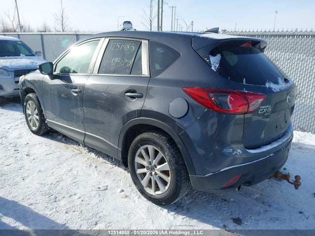 JM3KE4CY4G0675032 Mazda Cx-5 Gs