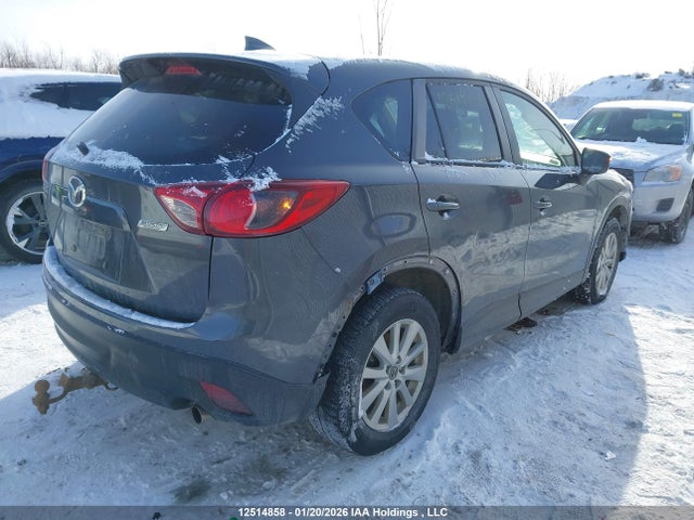 JM3KE4CY4G0675032 Mazda Cx-5 Gs