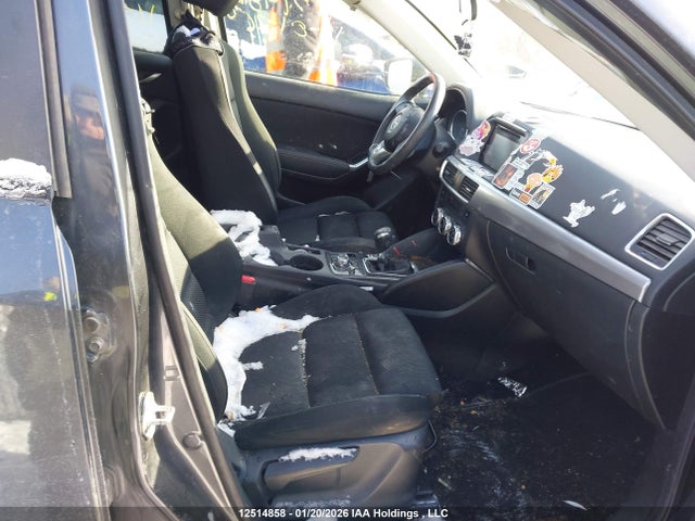 JM3KE4CY4G0675032 Mazda Cx-5 Gs