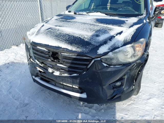 JM3KE4CY4G0675032 Mazda Cx-5 Gs