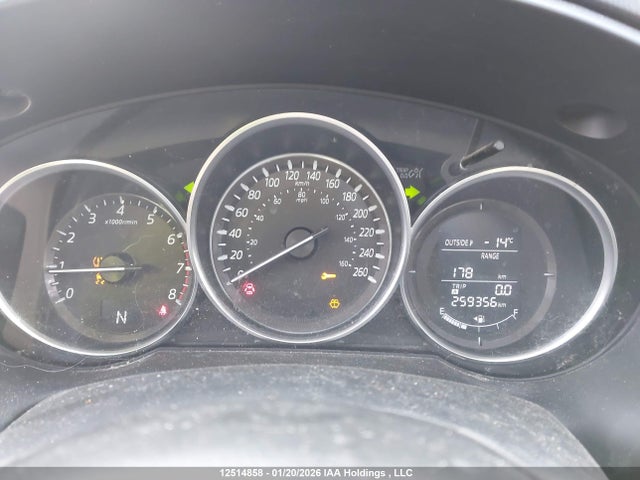 JM3KE4CY4G0675032 Mazda Cx-5 Gs