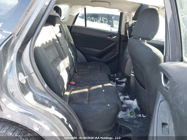 JM3KE4CY4G0675032 Mazda Cx-5 Gs
