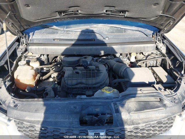 Aukcja sprzedaży 2013 Dodge Journey R/t, vin: 3C4PDDFG6DT589434, numer aukcji: 12514859