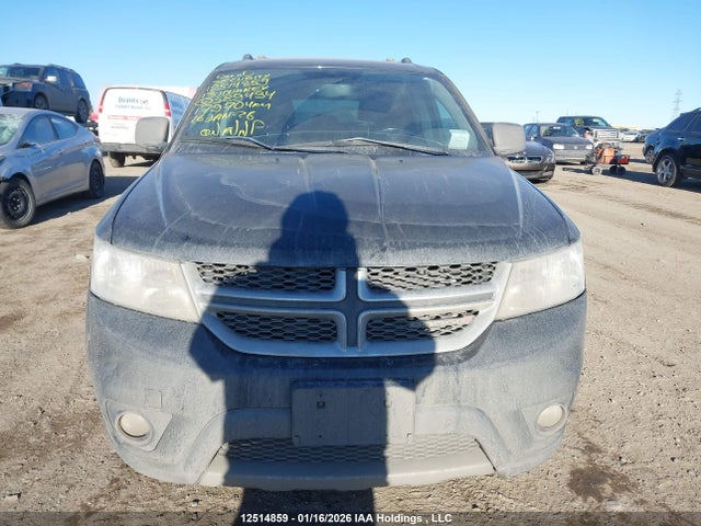 Aukcja sprzedaży 2013 Dodge Journey R/t, vin: 3C4PDDFG6DT589434, numer aukcji: 12514859