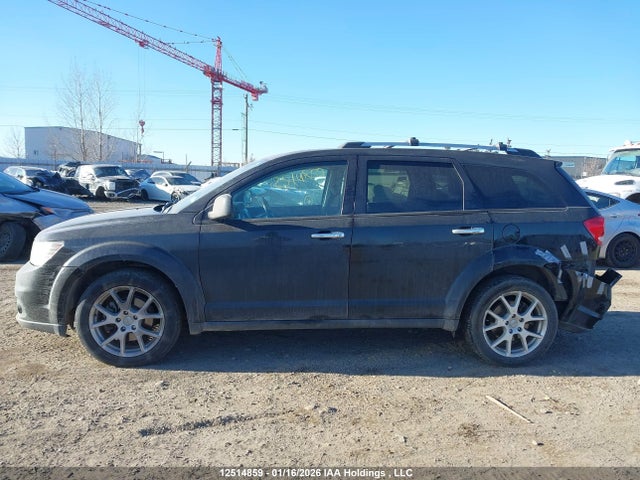 Aukcja sprzedaży 2013 Dodge Journey R/t, vin: 3C4PDDFG6DT589434, numer aukcji: 12514859
