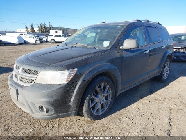 Aukcja sprzedaży 2013 Dodge Journey R/t, vin: 3C4PDDFG6DT589434, numer aukcji: 12514859