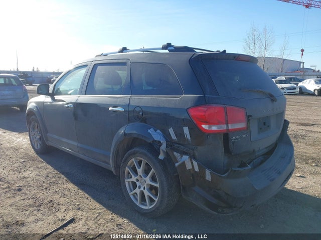 Aukcja sprzedaży 2013 Dodge Journey R/t, vin: 3C4PDDFG6DT589434, numer aukcji: 12514859