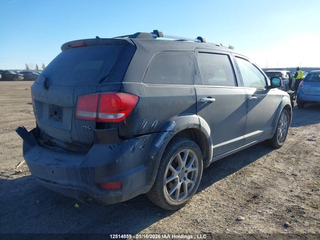 Aukcja sprzedaży 2013 Dodge Journey R/t, vin: 3C4PDDFG6DT589434, numer aukcji: 12514859