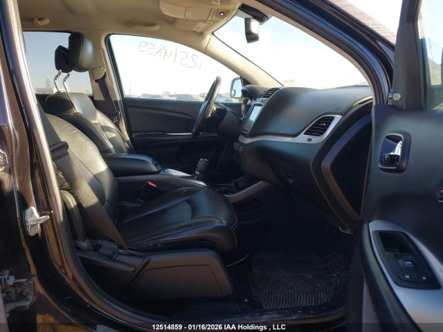 Aukcja sprzedaży 2013 Dodge Journey R/t, vin: 3C4PDDFG6DT589434, numer aukcji: 12514859