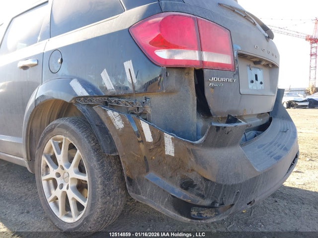 Aukcja sprzedaży 2013 Dodge Journey R/t, vin: 3C4PDDFG6DT589434, numer aukcji: 12514859