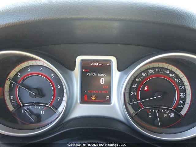 Aukcja sprzedaży 2013 Dodge Journey R/t, vin: 3C4PDDFG6DT589434, numer aukcji: 12514859