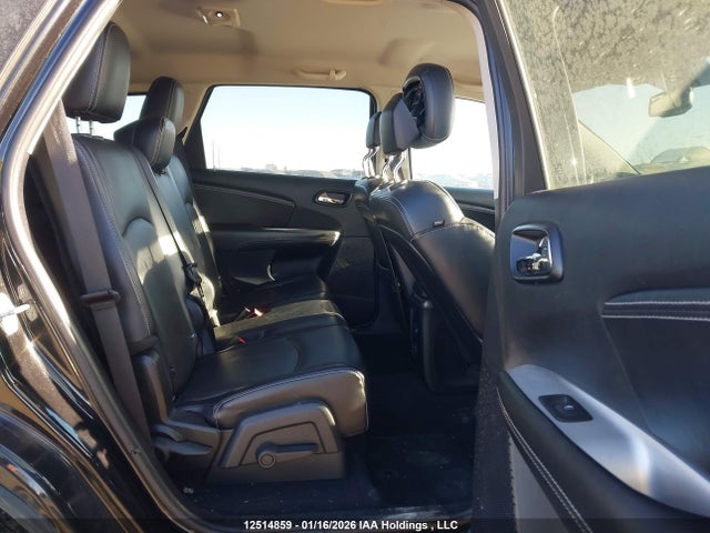 Aukcja sprzedaży 2013 Dodge Journey R/t, vin: 3C4PDDFG6DT589434, numer aukcji: 12514859