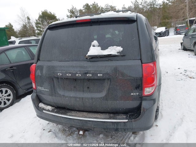 Dodge Grand Caravan 2015 2C4RDGBG3FR563962 Image 16