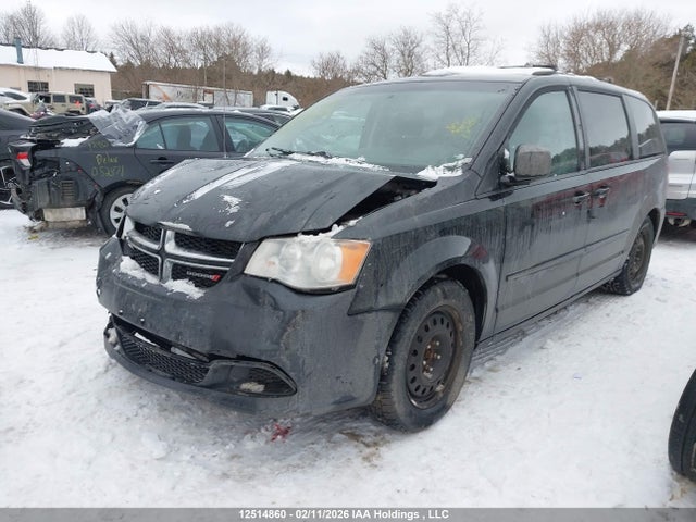 Dodge Grand Caravan 2015 2C4RDGBG3FR563962 Image 2