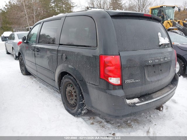 Dodge Grand Caravan 2015 2C4RDGBG3FR563962 Image 3