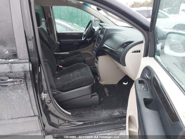 Dodge Grand Caravan 2015 2C4RDGBG3FR563962 Image 5