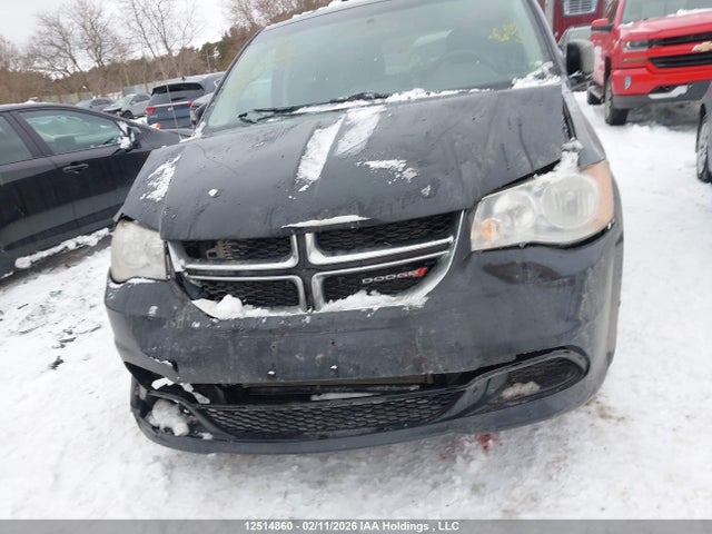 Dodge Grand Caravan 2015 2C4RDGBG3FR563962 Image 6