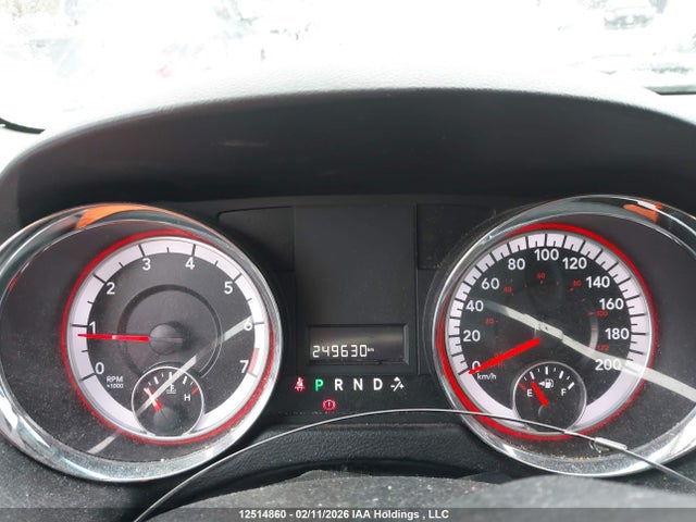 Dodge Grand Caravan 2015 2C4RDGBG3FR563962 Image 7
