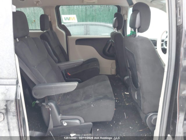 Dodge Grand Caravan 2015 2C4RDGBG3FR563962 Image 8