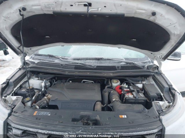 1FM5K8GT2HGA95559 Ford EXPLORER SPORT