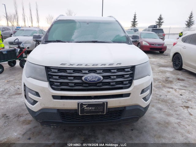 1FM5K8GT2HGA95559 Ford EXPLORER SPORT