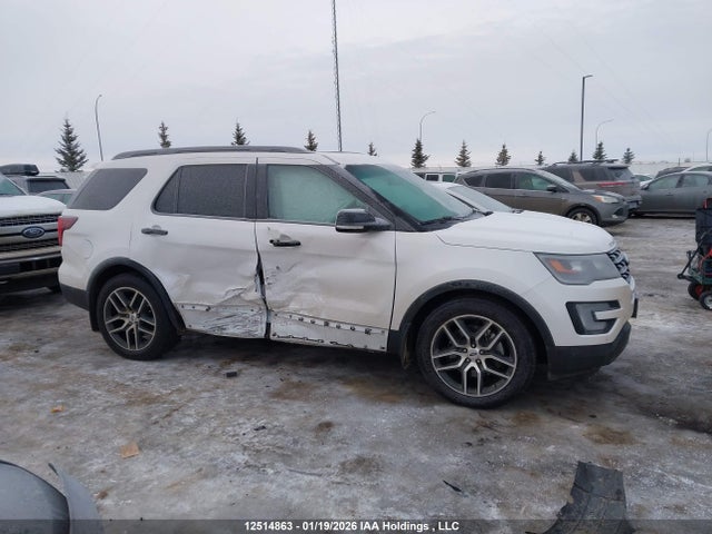 1FM5K8GT2HGA95559 Ford EXPLORER SPORT